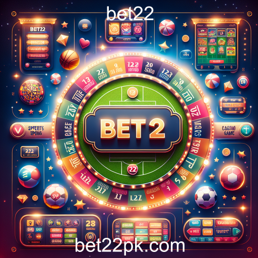 Explorando as Apostas Online: O Que o Bet22 Tem a Oferecer