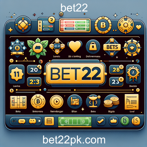 Explorando os Tipos de Apostas no Bet22