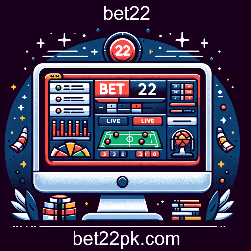 Explorando Apostas Ao Vivo no Bet22: A Experiência em Tempo Real