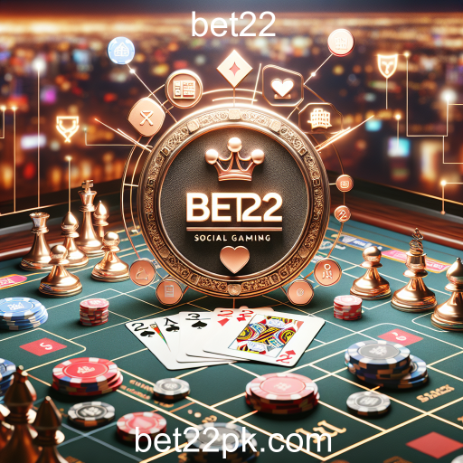 A Magia dos Jogos de Mesa: Entretenimento Infinito na Bet22